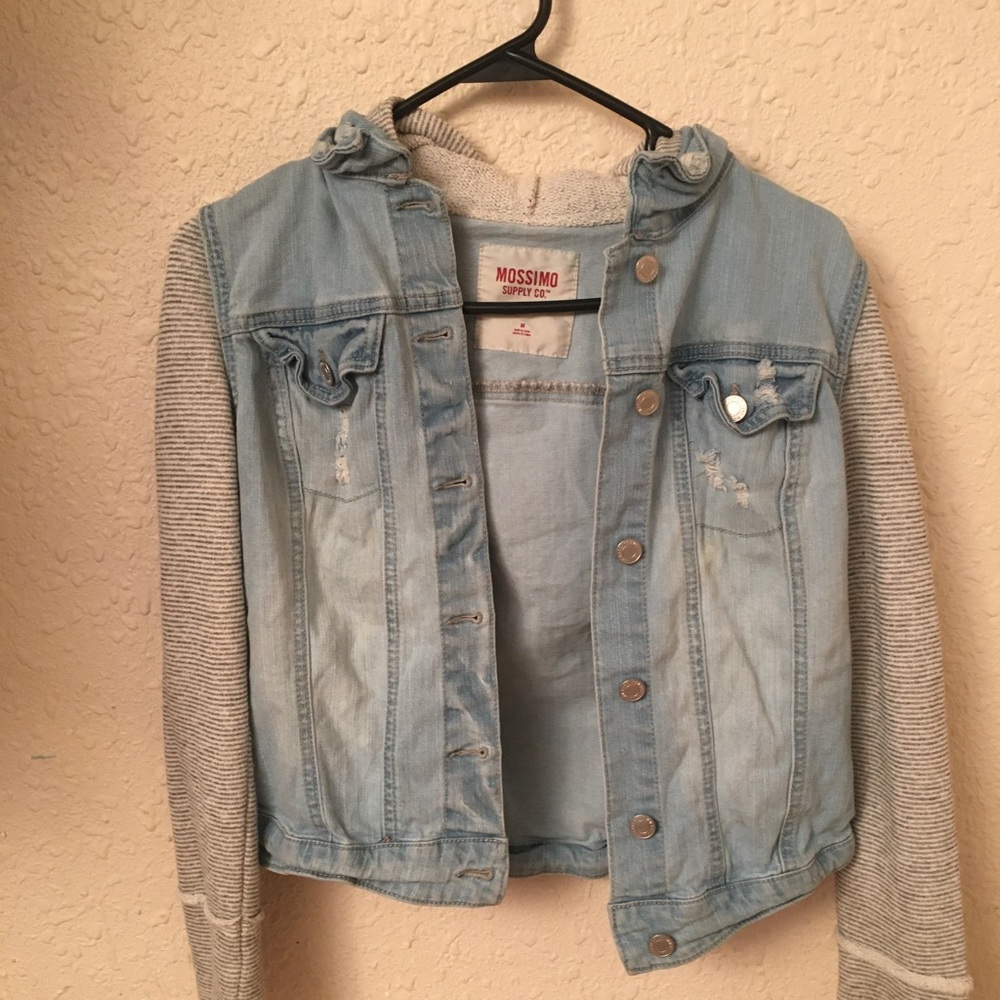 Jean jacket